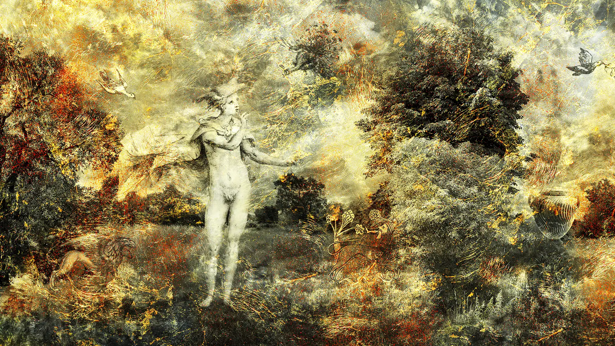 Lemusichs Garten, Ludus