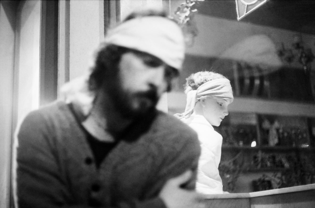 Bernd Weingart – Flüstergewölbe, Kap. 3 / Nr. 305 (1986-1989)