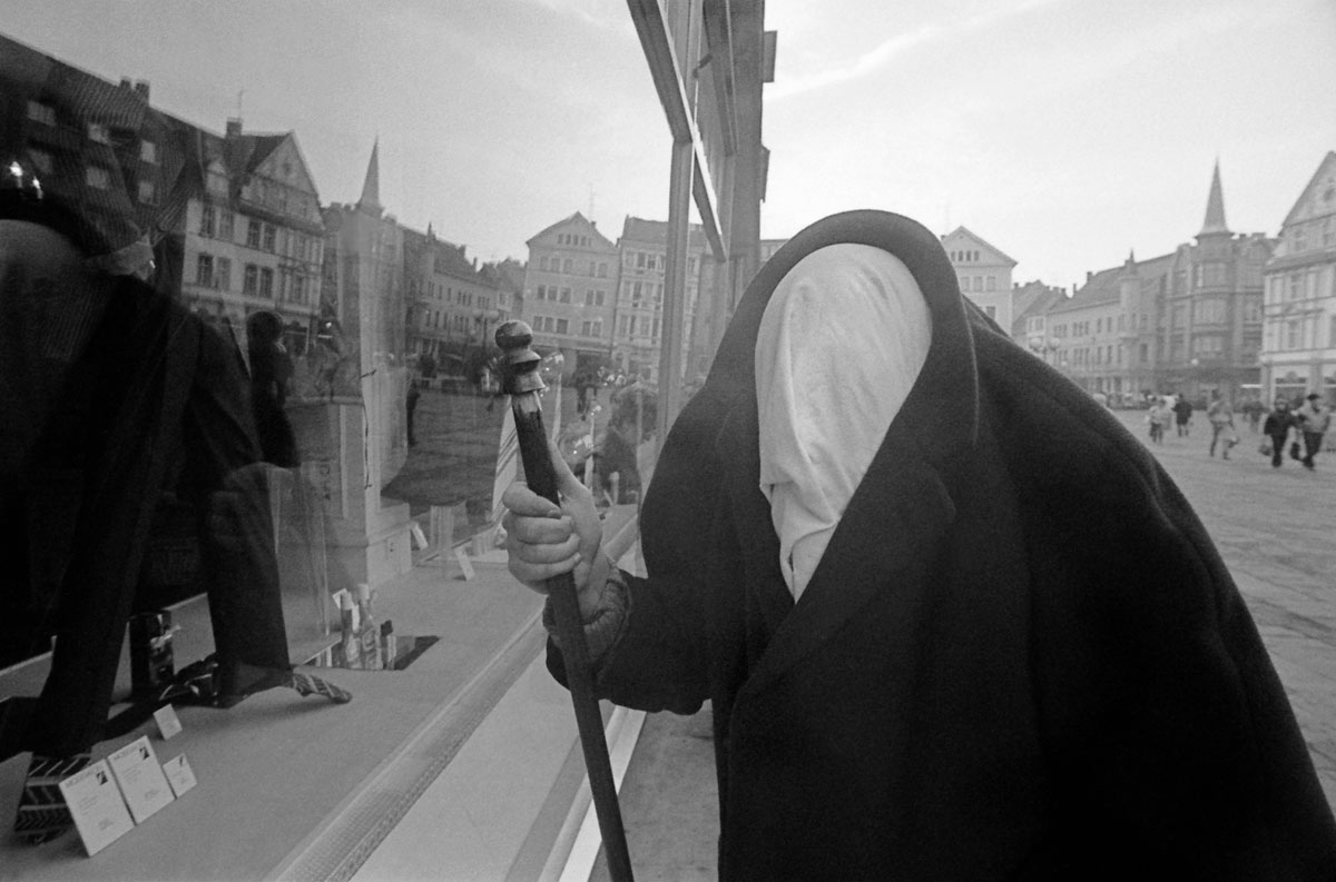 Bernd Weingart – Flüstergewölbe, Kap. 3 / Nr. 312 (1986-1989)