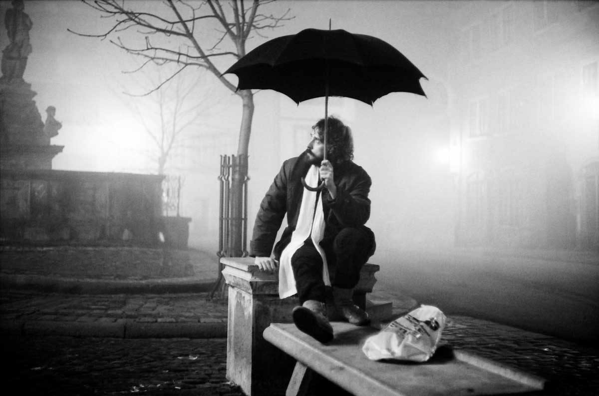 Bernd Weingart – Whispering Gallery, chap. 3 / No. 307 (1986-1989)