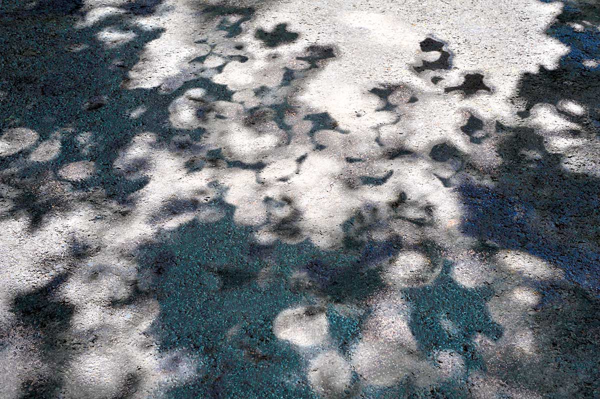 Bernd Weingart – Weißer Weg, Fig. 020 (2012)