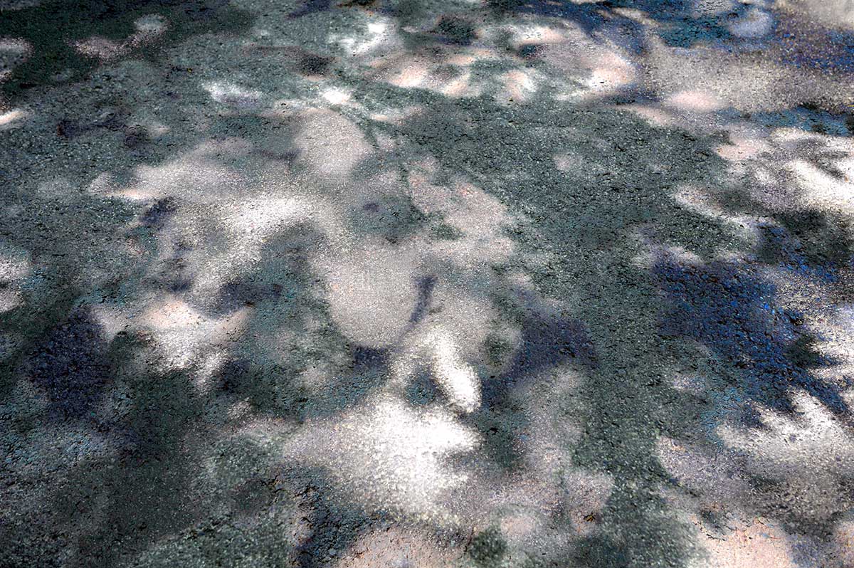 Bernd Weingart – Weißer Weg, Fig. 026 (2012)