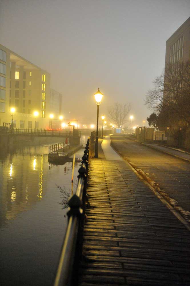 Bernd Weingart – Nachtstücke, Nr. 1190 (2017)