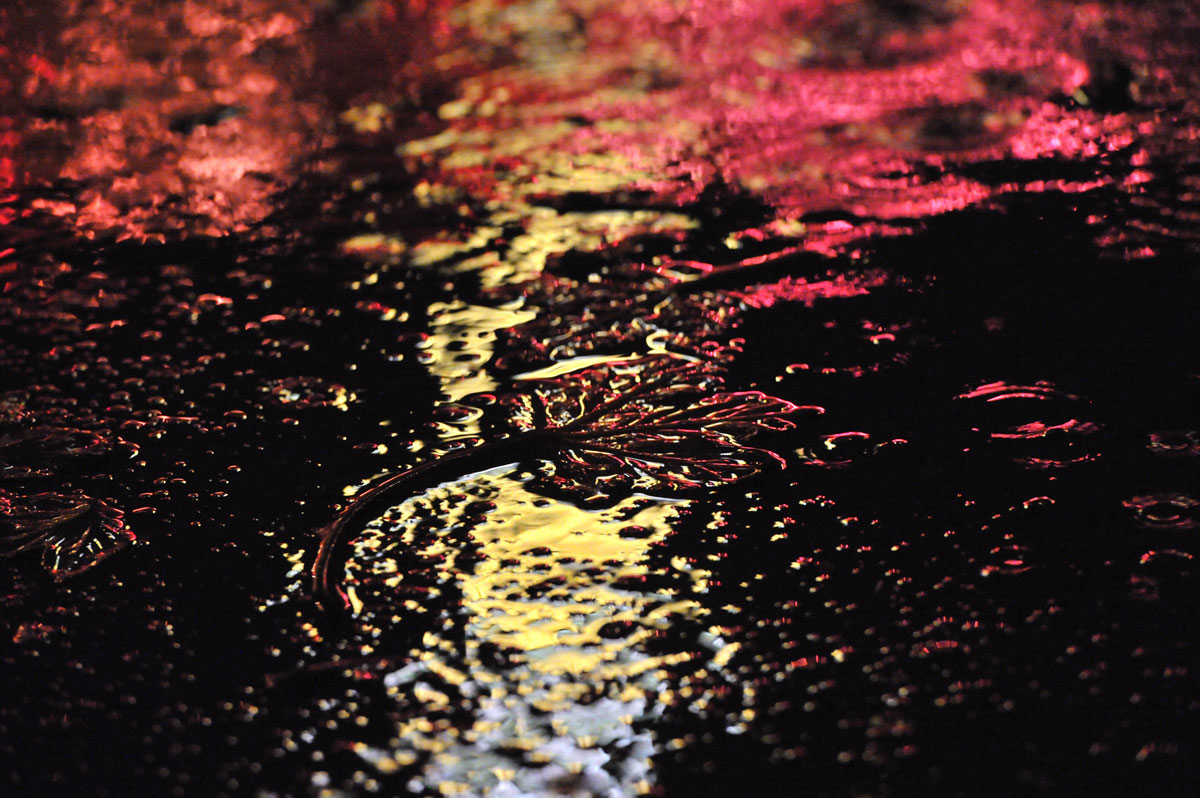 Bernd Weingart – Nachtstücke, Nr. 164 (2013)