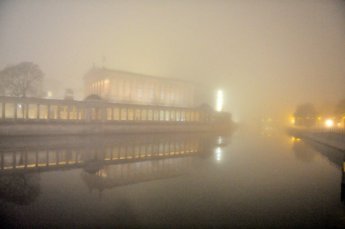 Bernd Weingart – Nachtstücke, Nr. 1004 (2016)