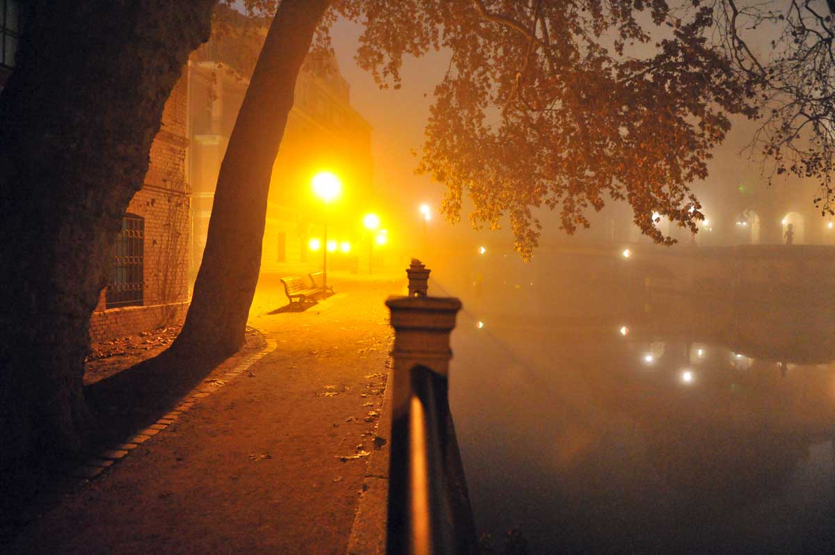 Bernd Weingart – Nocturnes, 1051 (2016)