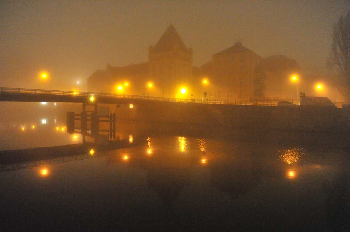 Bernd Weingart – Nocturnes, 1047 (2016)