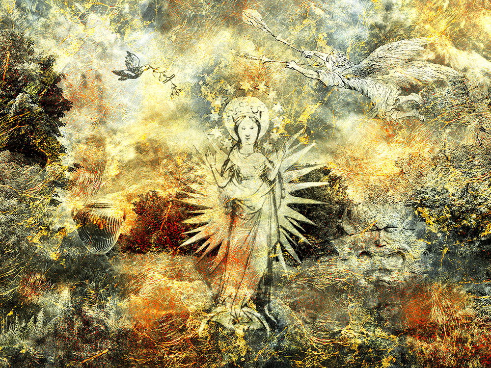 Bernd Weingart – Lemusichs Garden / No. 7/2 (2025)