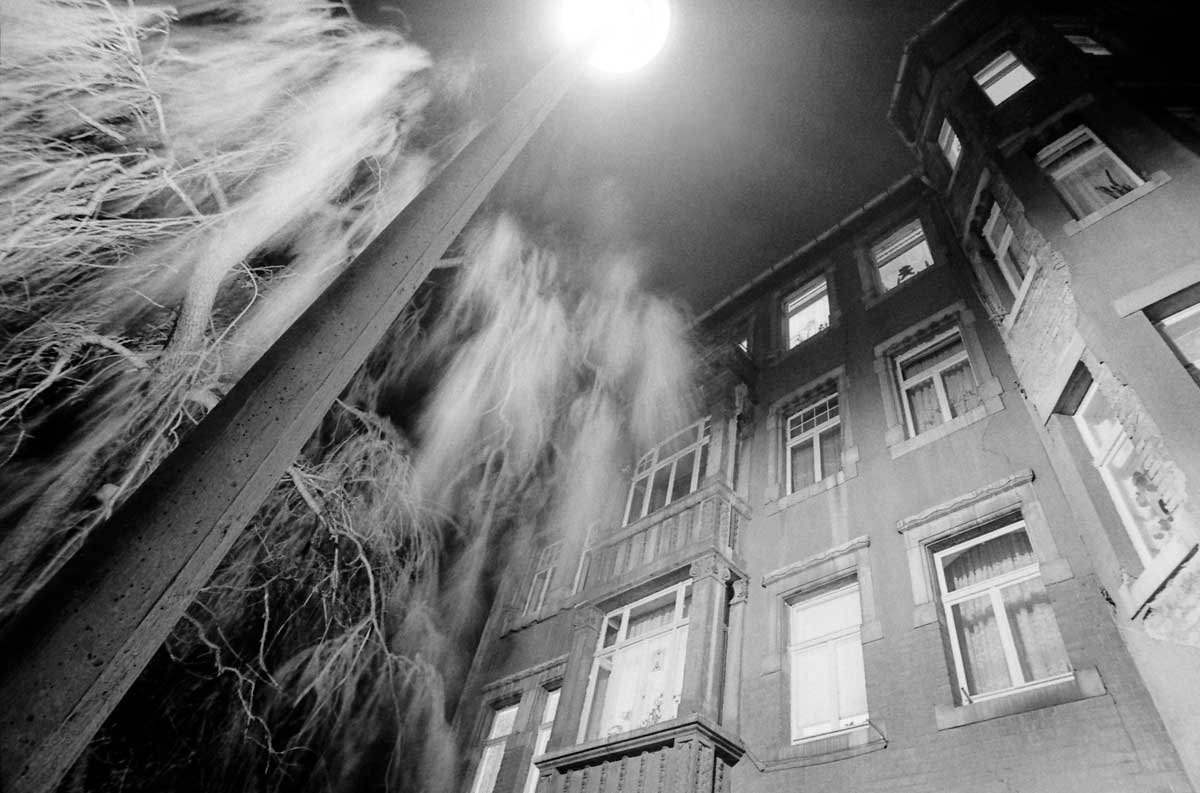 Bernd Weingart – Flüstergewölbe, Kap. 2 / Nr. 216 (1986-1989)