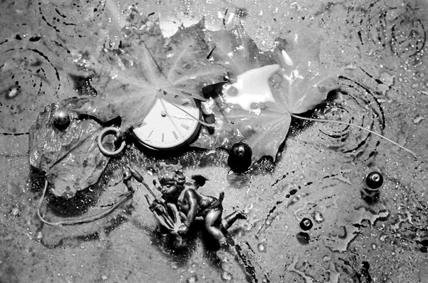 Bernd Weingart – Flüstergewölbe, Kap. 7 / Nr. 705 (1986-1989)