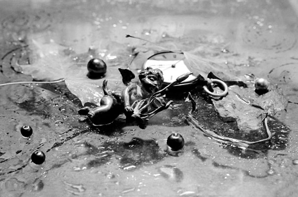 Whispering gallery, No. 701 (1986-1989) – series by Bernd Weingart