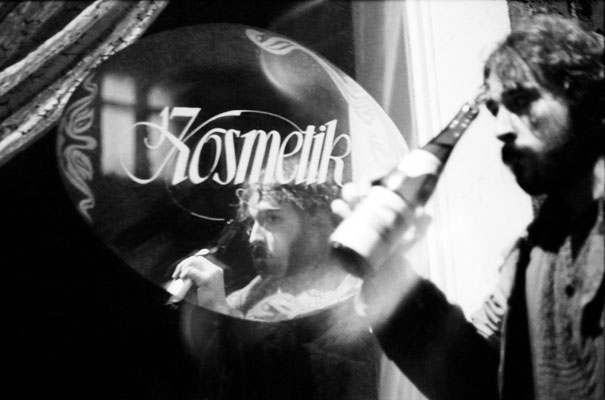 Bernd Weingart – Flüstergewölbe, Kap. 3 / Nr. 306 (1986-1989)