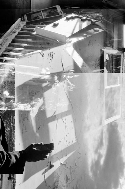 Whispering gallery, No. 447 (1986-1989) – series by Bernd Weingart