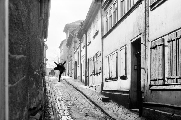 Whispering gallery, No. 331 (1986-1989) – series by Bernd Weingart