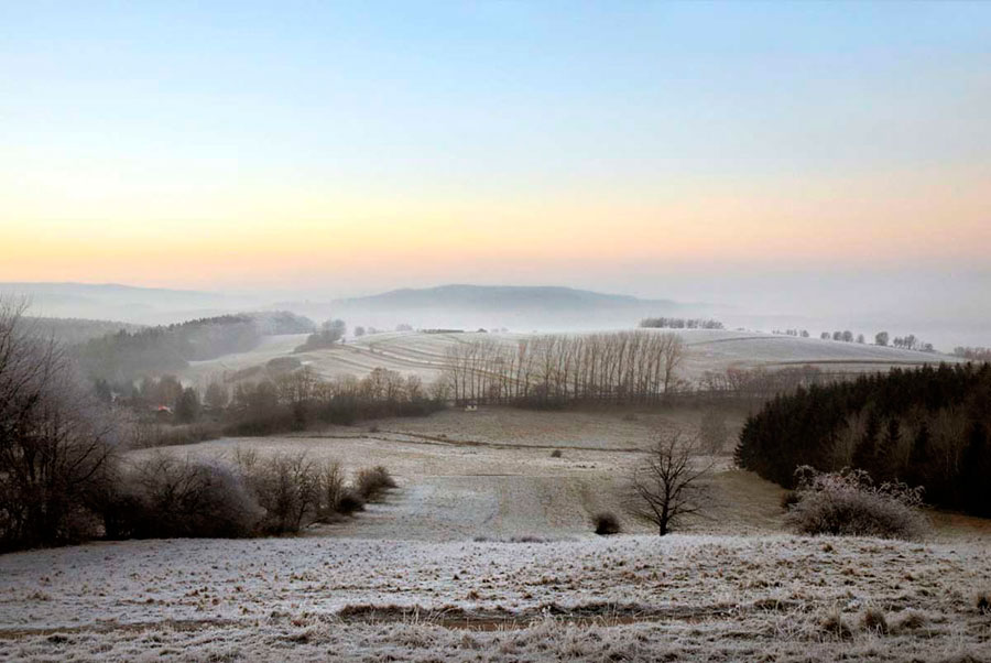 Ode an den Finkenberg (2008) – Werkserie von Bernd Weingart