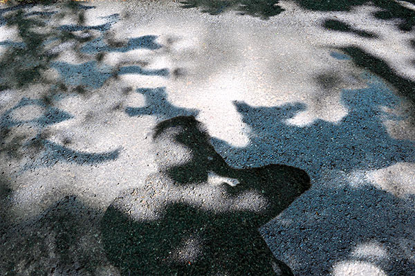 White Path, Fig. 002 (2012) — series by Bernd Weingart