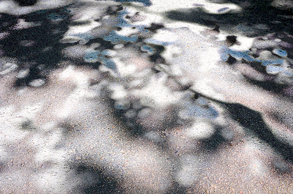 White Path, Fig. 004 (2012) — series by Bernd Weingart