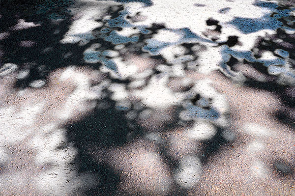 Bernd Weingart – Weißer Weg, Fig. 005 (2012)