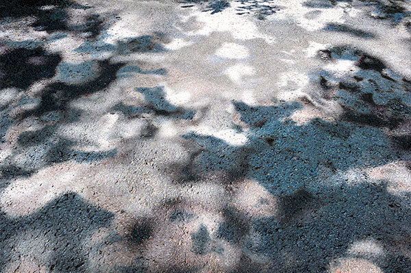 Bernd Weingart – Weißer Weg, Fig. 006 (2012)