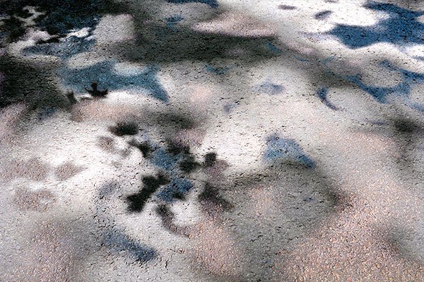 White Path, Fig. 014 (2012) — series by Bernd Weingart