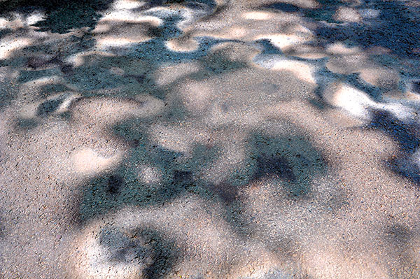 White Path, Fig. 025 (2012) — series by Bernd Weingart