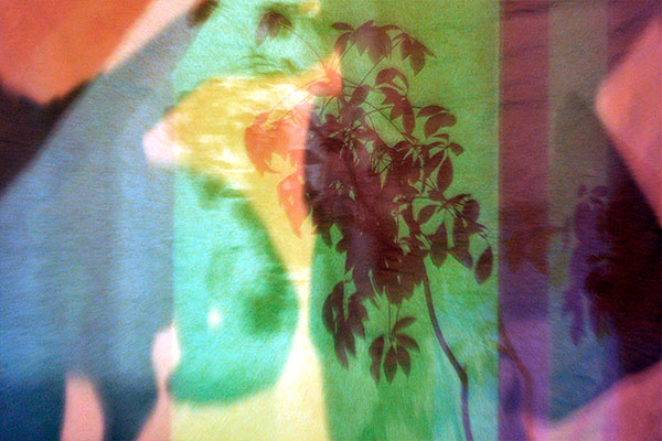 Bernd Weingart – Píyǐngxí, Diptych No. 05/1 (2012)