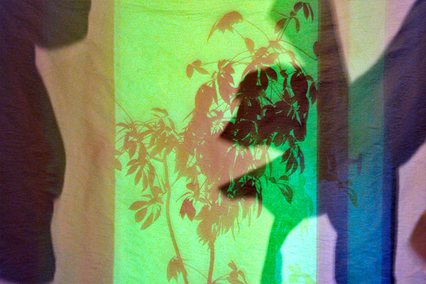 Bernd Weingart – Píyǐngxí, Diptychon Nr. 06/2 (2012)