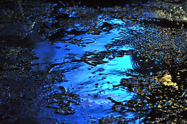 Bernd Weingart – Nocturnes, 61 (2012)