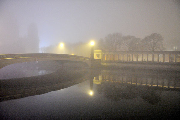 Bernd Weingart – Nachtstücke, Nr. 1002 (2016)