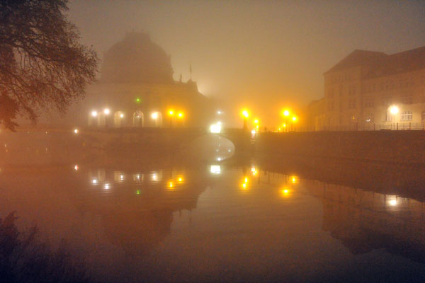 Bernd Weingart – Nocturnes, 1033 (2016)