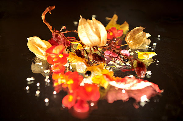 Lux Mortem, Fluctus Temporis 03 (2020) – Work Group by Bernd Weingart